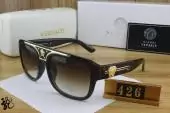 versace lunette de soleil ronde 3513